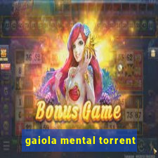 gaiola mental torrent